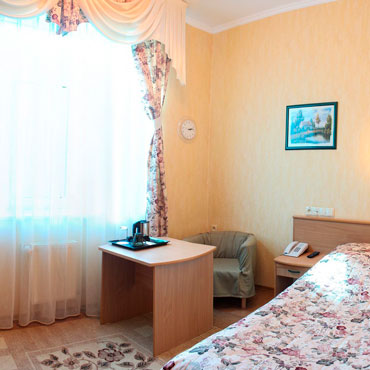 Фото номера Сингл одноместный в Невиномысске