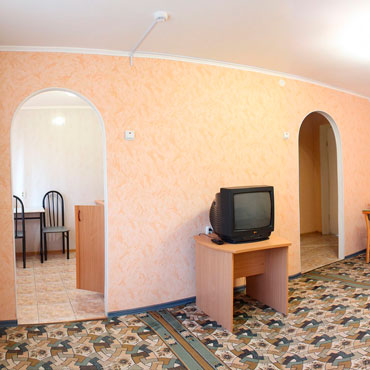 Фото номера Твин двухместный в Невиномысске